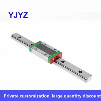 

3D Printer MGN9 L 100 150mm miniature linear rail slide 1pcs MGN linear guide MGN carriage