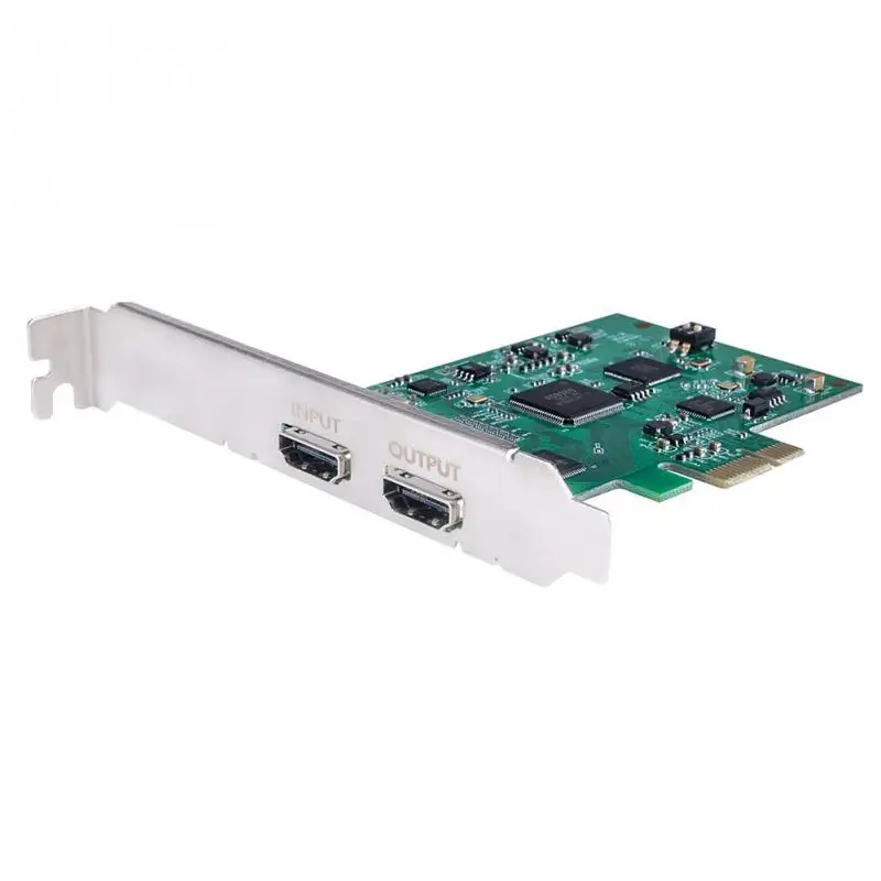 

1080P HD Video Device Recorder Live Broadcast Portable Computer Capture Card
