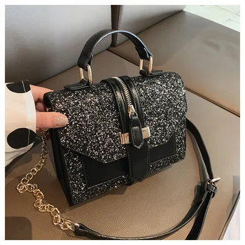 

Zipper leather women bags 2020 New Fashion Small Women Shoulder Bag Pu New Crossbody Bags Handbag Messenger Bags Totes Clutch