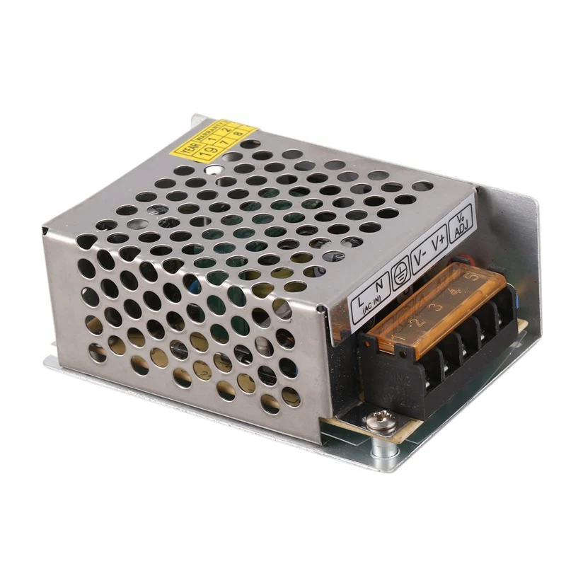

Hot AC to DC 5V 6A Regulated Switching Power Supply Converter for LED Display