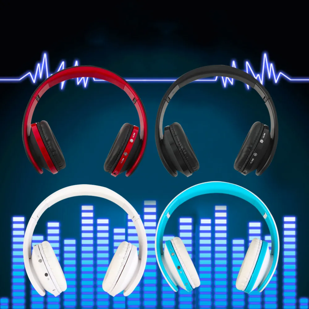Новейшая Складная Беспроводная bluetooth-гарнитура, стерео наушники-вкладыши, наушники, горячая распродажа