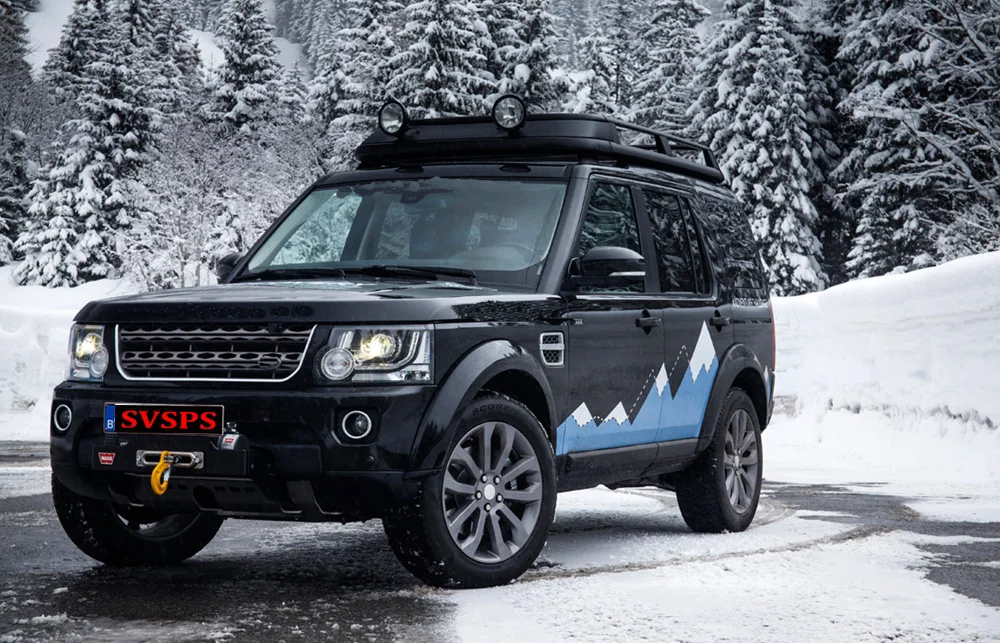 Тюнинг OE части LR052397 автомобиль последние задние фонари подходят для обнаружения 3 и 4 land rover 2010- задний стоп-сигнал задний фонарь