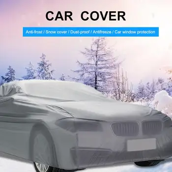 

Car Protection Cover UV Resistant Breathable Car Outer Membrane Waterproof Automobile Universal Clothing Car Protection Cover