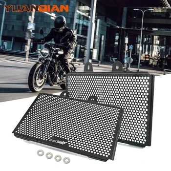 

Motorcycle Accessories DUKE250 CNC Engine Radiator Bezel Grille Guard Cover Protector Grill For KTM duke 125 2017 2018 2019