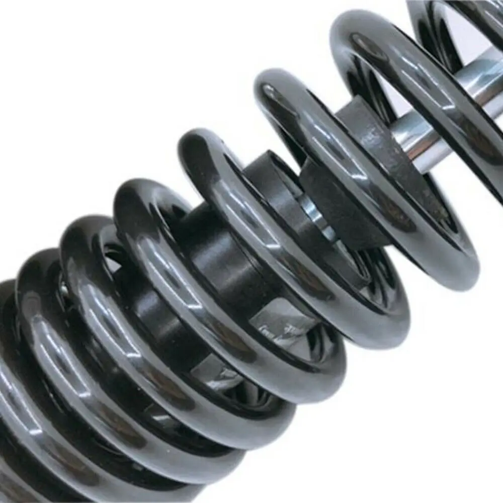 Universal 280mm 11'' Eye Diameter 10mm Motorcycle Dirt Bike Scooter ATV Rear Air Shock Absorbers Suspension For Yamaha Honda Universal 280mm 11'' Eye Diameter 10mm Motorcycle Dirt Bike Scooter ATV Rear Air Shock Absorbers Suspension For Yamaha Honda