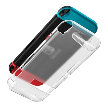 

TPU Matte Non-slip Anti-scratch Fingerprint Free Protective Shell Case for N-Switch/Lite Game Console For Switch Protective Case