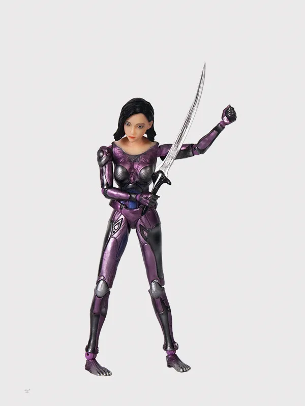 Диффузный будет аниме WD Battle Angel Alita мобильный статуэтка в штучной упаковке Гараж Комплект Модель