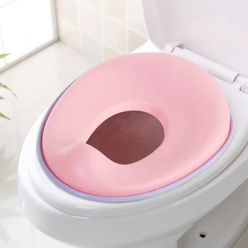 

Baby Toilet Pedestal Pan Non-toxic Environmental Protection Child Toilet Seat XH8Z