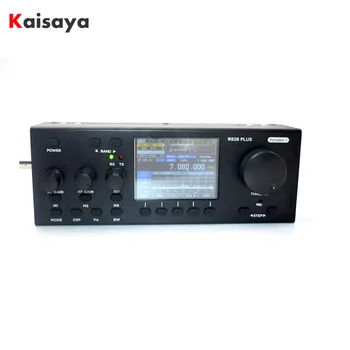

R928 Plus Muiti Mode TFT QRP HF SDR Transceiver RX:1.8-30MHz TX:ALL HAM HF BANDS SSB(J3E),CW,AM,FM,FREE-DV with built-in battery