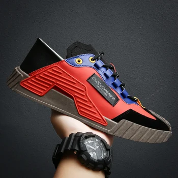 

Mens Casual Shoes Sneakers Designer Platform Shoes Sneaker Snikers Fashion Slip on Running Man Shoes 2020 Tenis Masculino Hombre