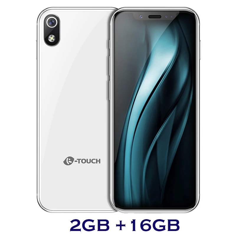 Google play Store MTK6580 четырехъядерный Android 8,1 3g смартфон 3," Мини маленький умный мобильный телефон 16 Гб ПЗУ Две сим-карты - Цвет: white-2-16