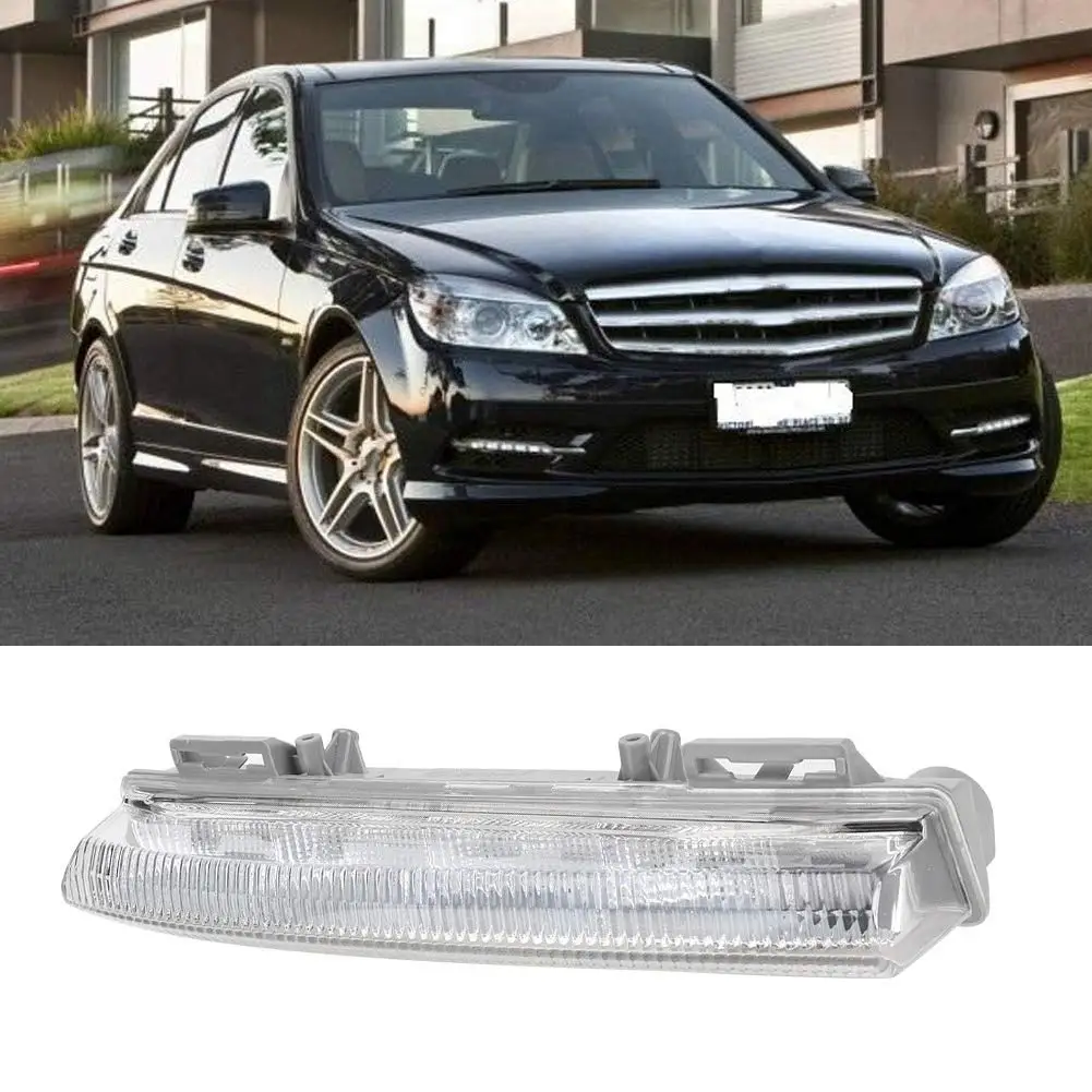 Автомобильный Дневной светильник лампа для автомобиля DRL подходит W204 W212 R172 OE Number