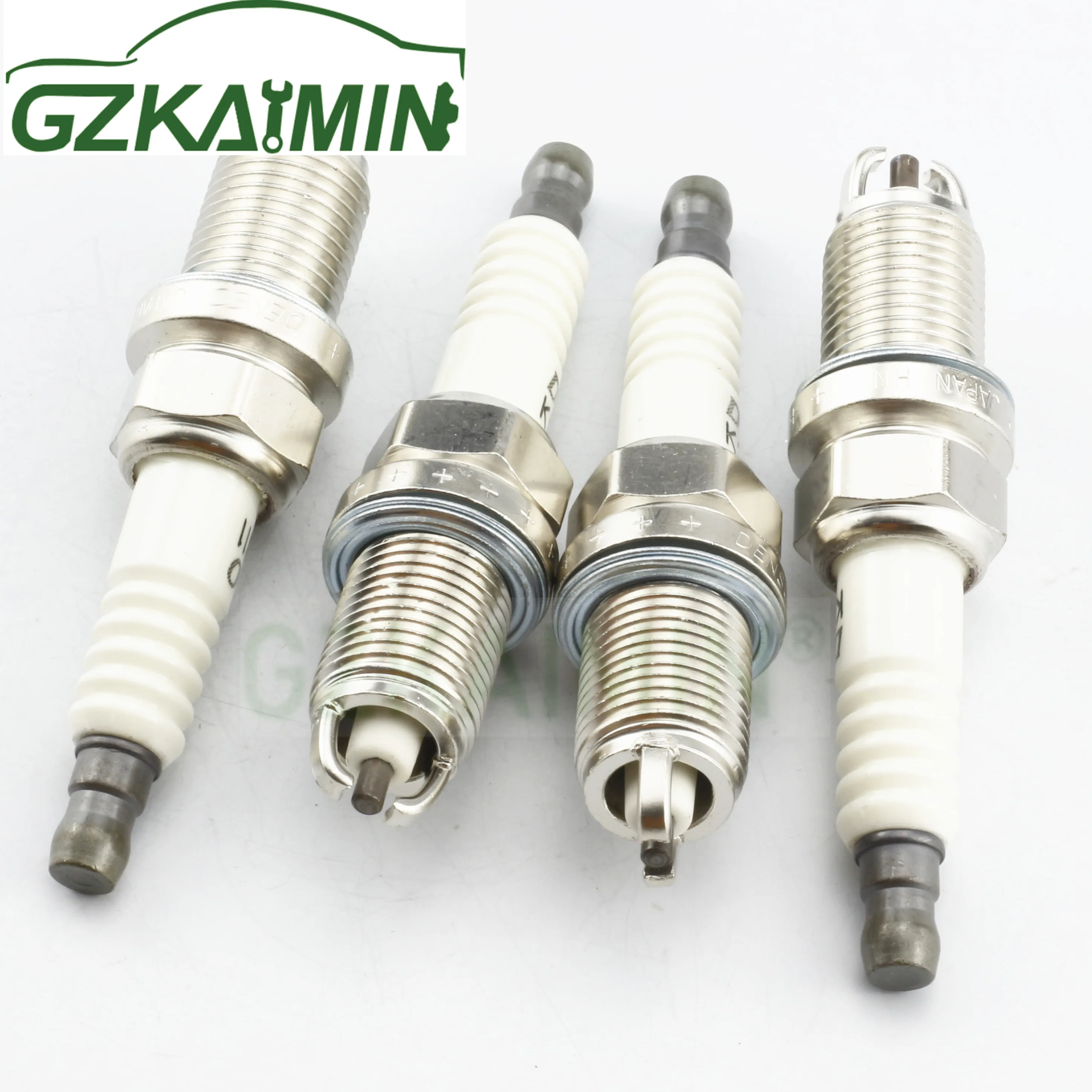 4 шт OEM 90919-01198 K20TR11 Свеча зажигания для Toyota Camry Caldina Nadia Picnic RAV4 Sienna Windom Solara