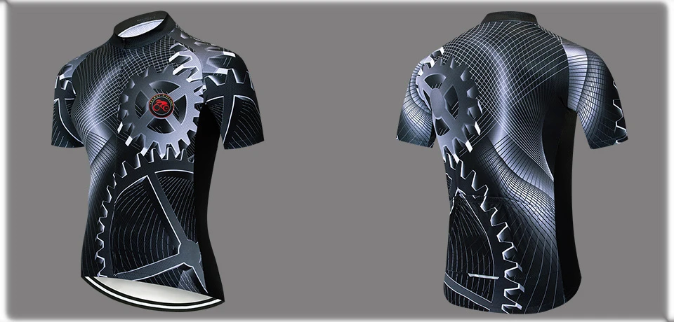 Лето, teleyi gear, велосипедная майка с коротким рукавом, набор, Майо, Ropa Ciclismo, Uniformes, быстросохнущая одежда, MTB, велосипедная одежда
