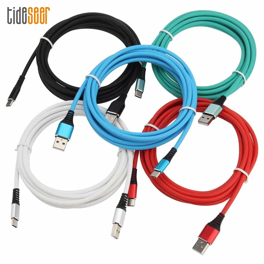 US $886.32 Micro USB Cable Data Wire For IPhone 3A 1M 2M 3M Fast Charging Cord For Samsung S8 S9 Xiaomi Redmi Note 7 Type C Cables 1000pcs