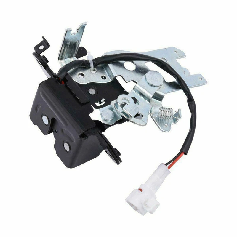 Привод замка багажника с кабелем для Toyota Sequoia 2001-07 69301-0C010