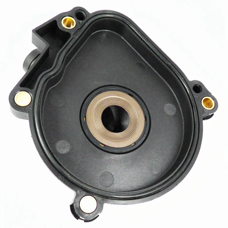 Двигатель PCV Crank Crankcase Vent Valve Breather Cover подходит для Mercedes 2720100631