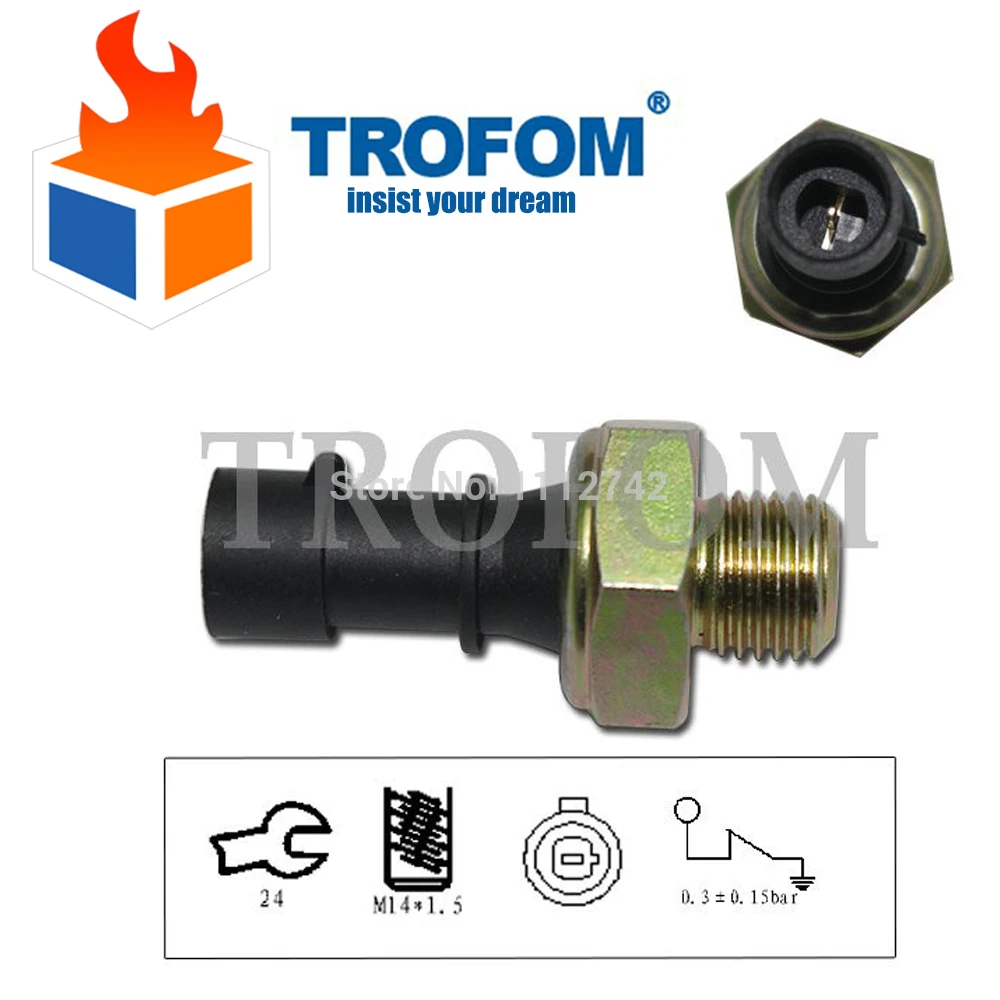 oil sensor corsa