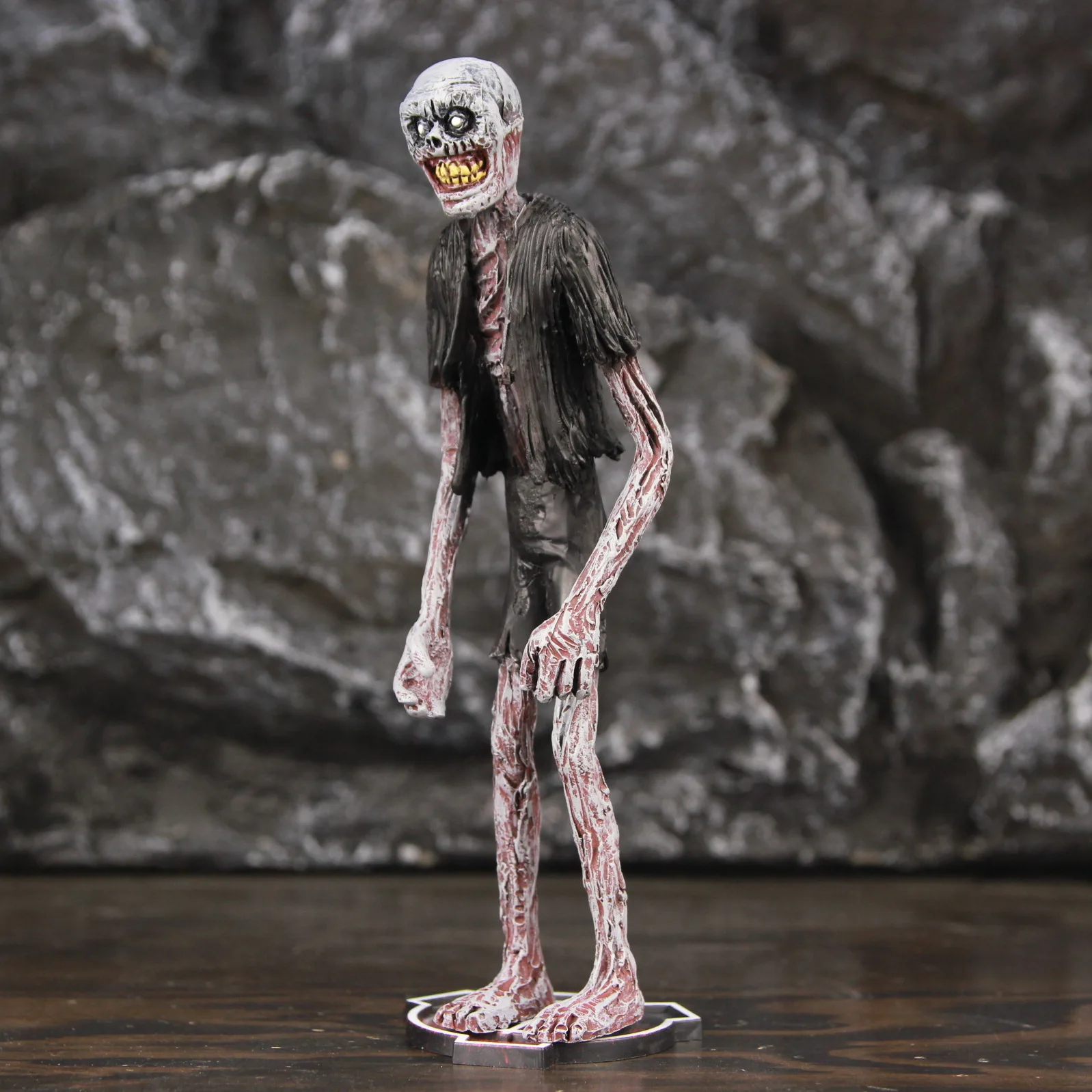 SCP-106老人18cmフィギュアketescp foundation 106フィギュア