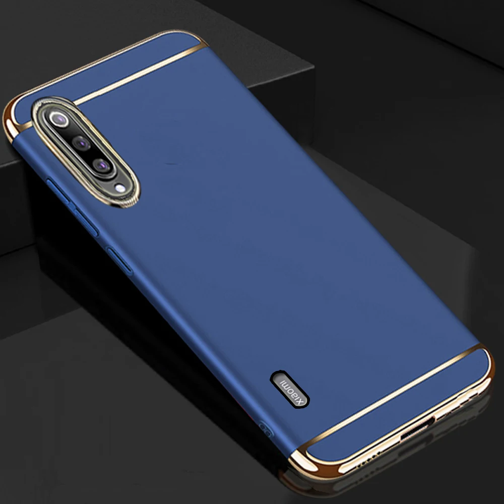 Жесткий чехол для телефона xiaomi mi 9 lite mi9 cc9 micc9 mi9lite аксессуары ksiomi|Бамперы| |