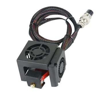

12V 24V Voltage 3D Printer Extruder Cooling Fan for CR-10 Ender 3 TEVO Tornado Accessories 135mm*115mm*80mm