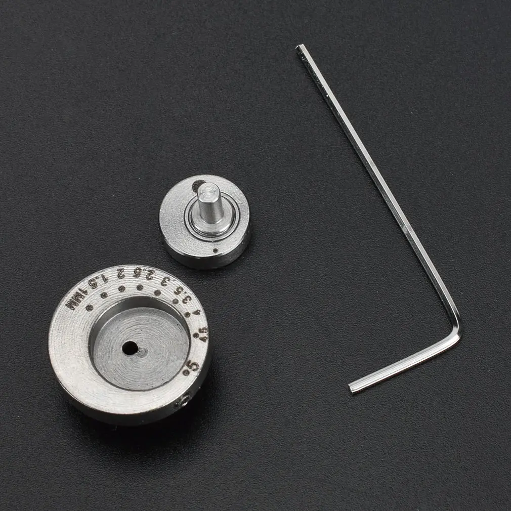 

New Rotary Tattoo Machine Cam Wheel Bearing Stainless Steel Adjustable Replacement Bearings 1mm-5mm Tattoo Gun Parts Accessories