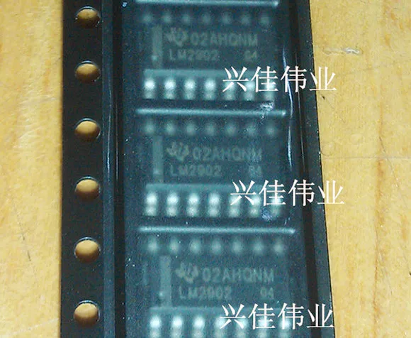 

(5 шт.) LM2902 LM2902DR LM2902DT SOP-14
