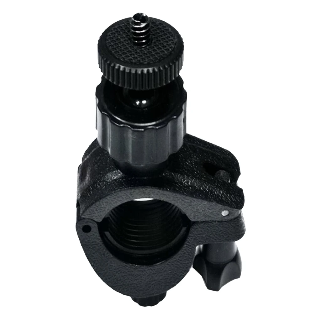 Mini Ball Head Clamp Mount with 1/4