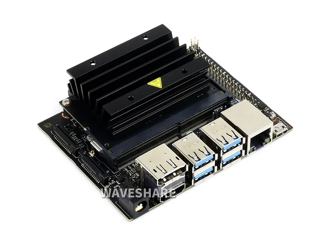 Jetson Nano Developer Kit Nvidia | Jetson Nano 4gb Developer Kit 