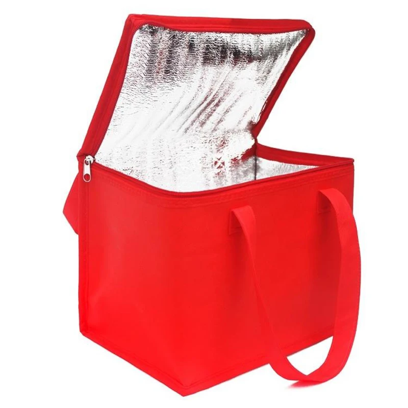 Foldable Food Storage Thermal font b Bag b font For Cake Drink font b Cooler b