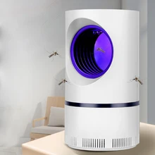 buy online led mosquito killer lamp dc 5w electrical usb bug zapper insect killer anti mosquito repellent indoor outdoor muggen fly trap alitools