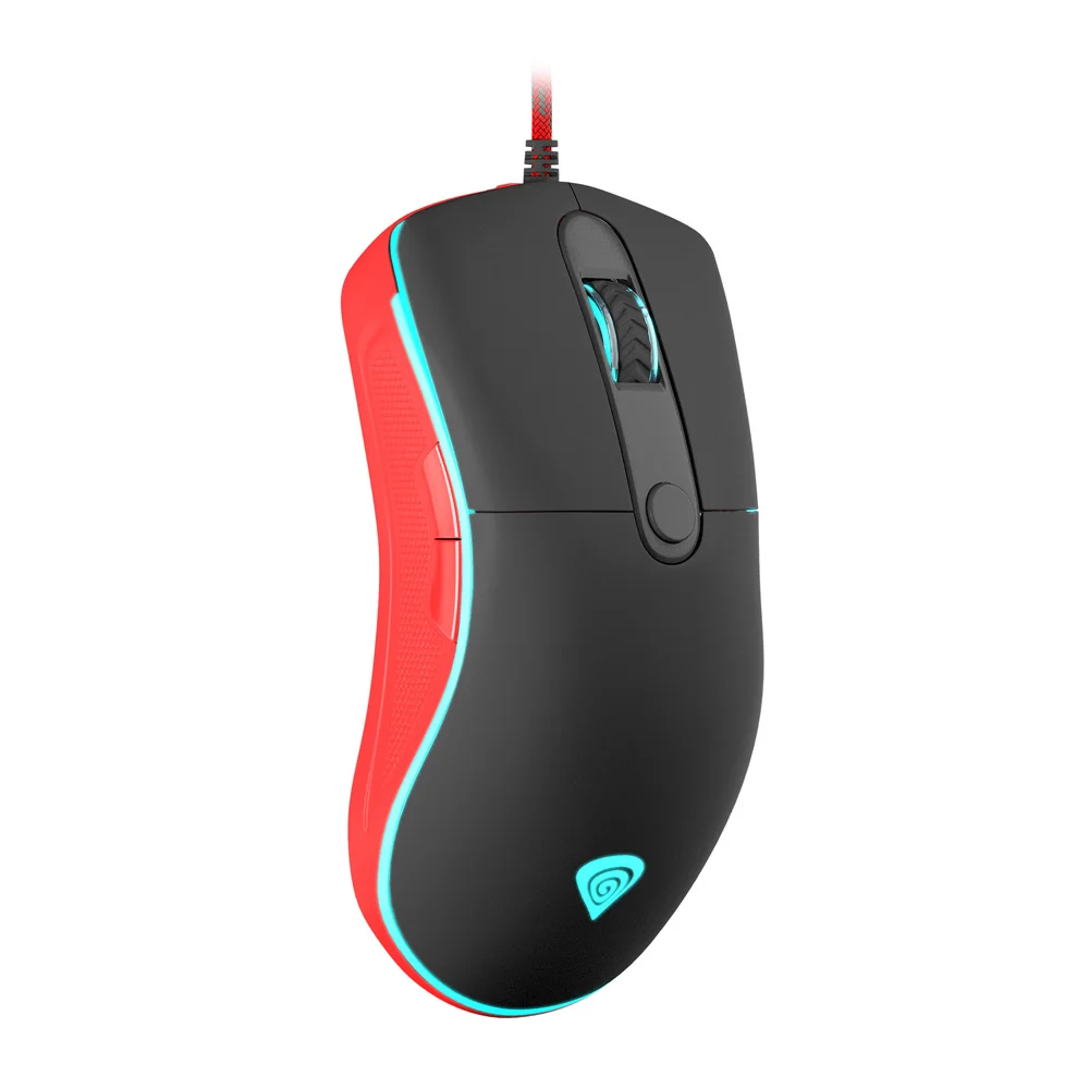 Игровая мышь GENESIS KRYPTON 500 7200 DPI OPTICAL WITH SOFTWARE,гарантия, быстрая