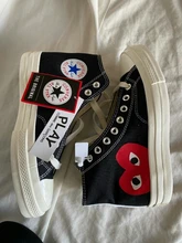 Zapatillas de deporte con ojos grandes para hombre y mujer, zapatos blancos de alta calidad para Skateboarding al aire libre, 1970s, novedad