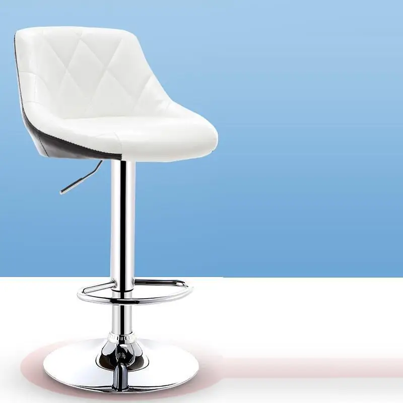 Стул La Barra Fauteuil Sandalyesi Bancos De minierno Hokery Taburete стол кожа Silla стул табурет Современный барный стул