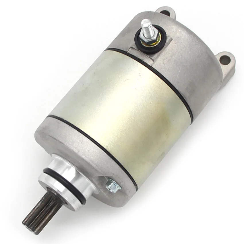 

Motorcycle Starter Motor Electric Engine For Honda CB-1 CB400F CB400 CB CBR 400 400F CB400SF CBR400 NC29 NC23 XR250 XR 250 Moto