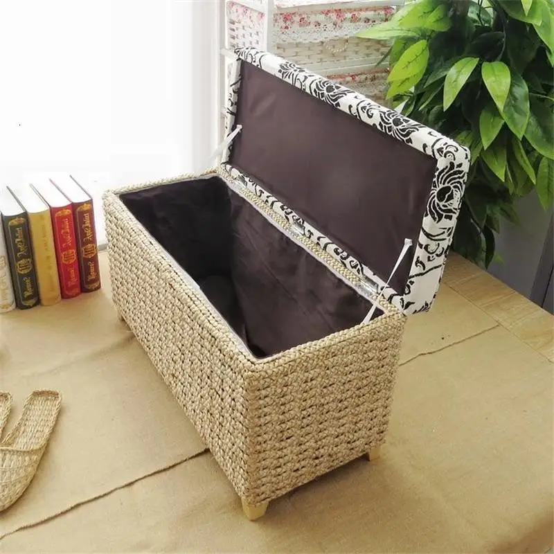 Диван Plegable Pouf De Rangement винтажный табует Krukje Fauteuil гостиная табуретный хранения Poef