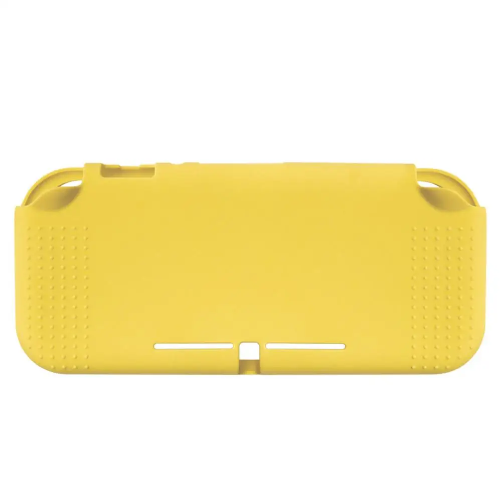 Мягкий ТПУ защитный чехол для nyd Switch Lite силиконовый чехол для NS легкий протектор оболочки аксессуары Coque для переключателя Lite PC