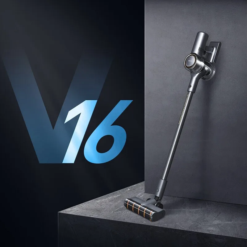 Dreame vacuum cleaner V16 wireless home hand-held mite removal with large suction power and long battery life dreame | Бытовая техника
