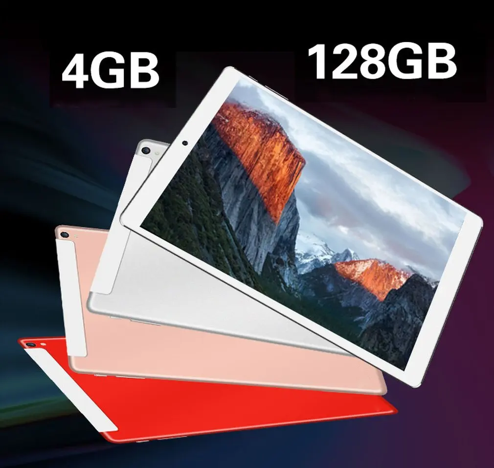 xiajia Inch Tablet pc 3G 4G Phone Call Android 7.0 Octa Core Tablet pcs 64GB ROM 4GB RAM WiFi FM Bluetooth smart Tablets 7 8 9