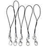 10 Pcs Lanyard Lariat Cords Lobster Clasp Rope Keychains Hooks Mobile phone Strap Charms Keyring Bag Accessories Key Ring ► Photo 3/6