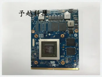 

GTX765M GTX 765M Video Vga Graphic Card DDR5 2GB MXM for laptop IMAC A1311 A1312 Dell Alienware M17X M18X