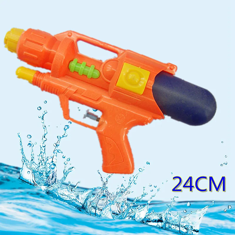 AX6389 забава игра с водой игрушка водяной пистолет, игрушки играть с водой пляж игрушки Лето Горячая Распродажа 26,5 см