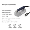Nail Drill Handpiece 50000rpm Plastic Electric XM Q9 Nail Handle for Dental Laboratory Manicure Jewellery Polishing QZ60 G800 3