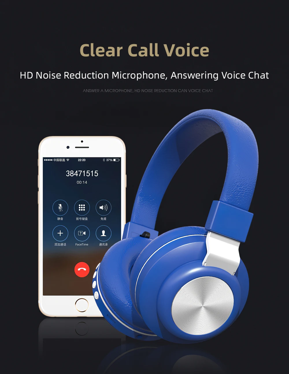 Наушники для карт, Bluetooth 5,0, беспроводная гарнитура, складная, Спортивная, Hifi, бас, AUX, аудио, портативный светильник, микрофон для samsung S9 Plus