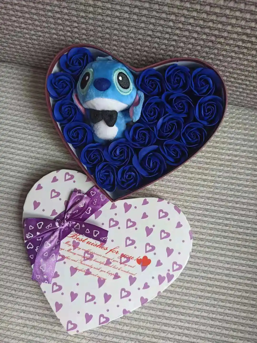 Мультяшные плюшевые игрушки в виде подсолнуха с искусственными цветами