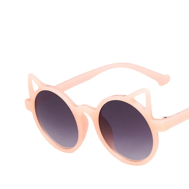 

The New 2021 Model Is Cute and Stylish Baby Sun glasses Cute Eyewear Shades Driver Goggles Sunglasses Girls Brand Cat Eye Party