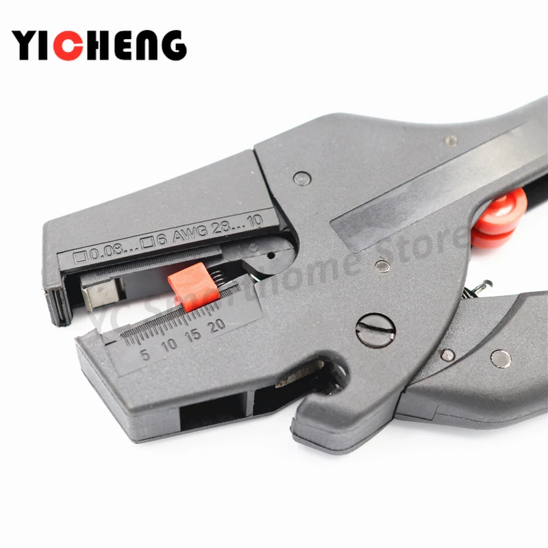 FS-D3 Self-adjusting insulation stripping pliers Multi-function wire stripping knife 0.08-6.0mm 0.08-2.5mm quality wire cutting