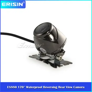 

Rear View Camera Park Parking 170° Waterproof Reverse Guard Line ES880