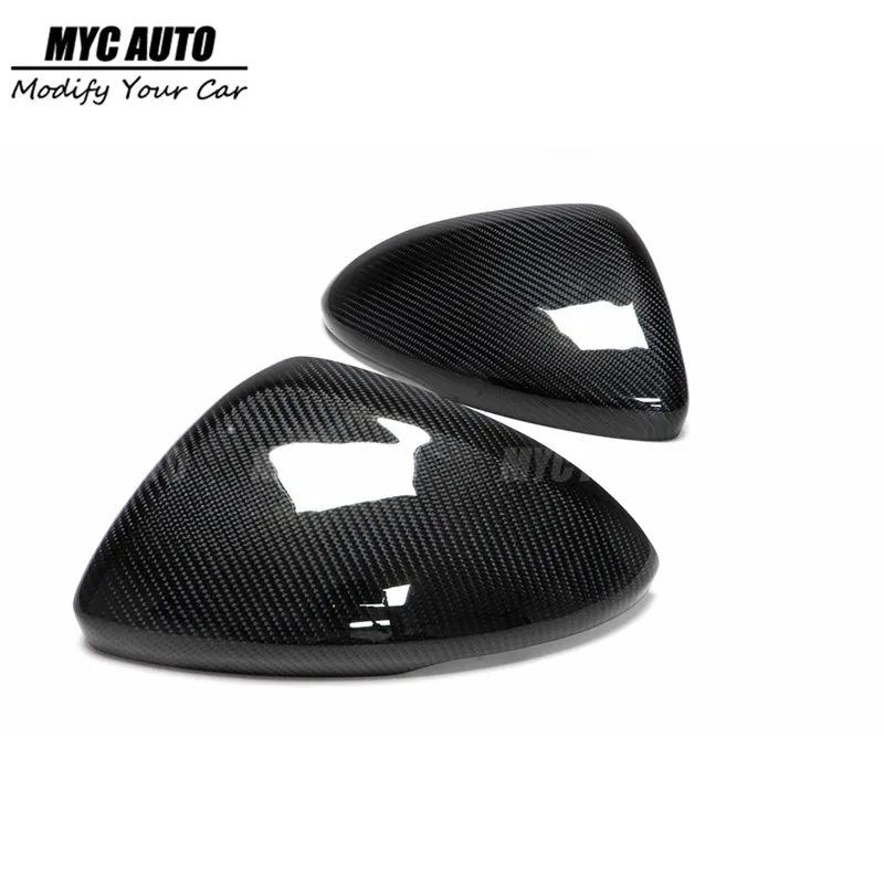 Крышка для зеркала из углеродного волокна для Buick Regal 2009 2010 2011 2012 2013- Opel Insignia зеркала - Цвет: 17-19 Mirror Cover
