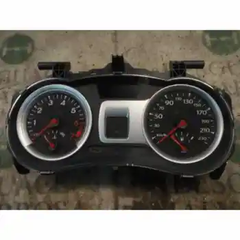 

BOX INSTRUMENTS RENAULT CLIO III Business 230 KM/H 7000RPM 7DEB224979 8201060291A [14424305]